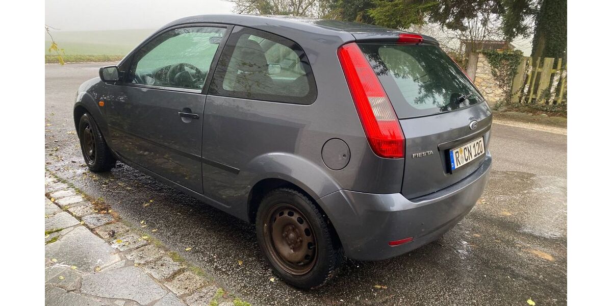 Ford Fiesta 135.000 km 1.250 &euro; Regenstauf 93128