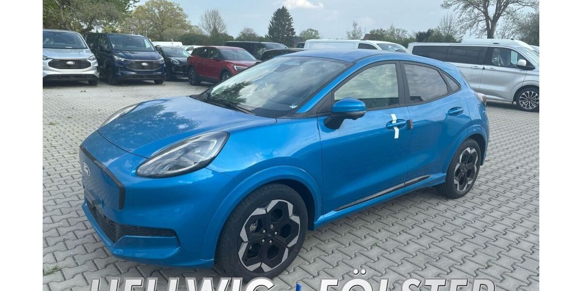Ford Puma 3.669 km 32.990 &euro; Kellinghusen 25548