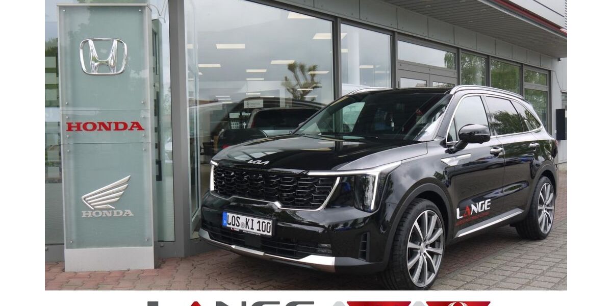 Kia Sorento 6.250 km 57.870 &euro; Gosen / Neu-Zittau 15537