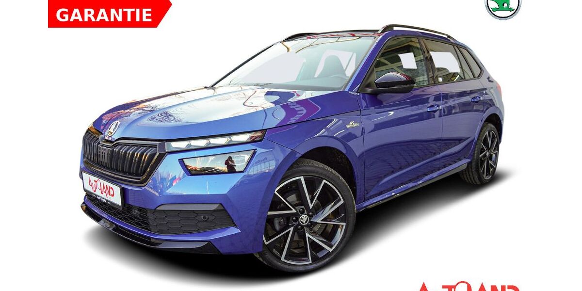 Skoda Kamiq 69.144 km 21.950 &euro; Bautzen 02625