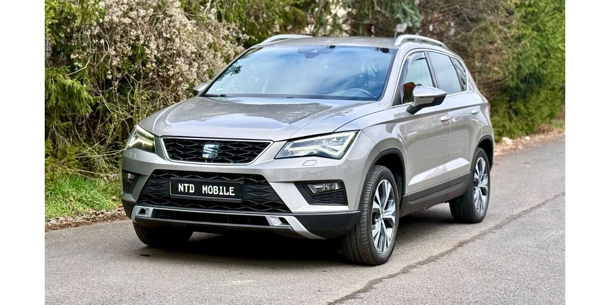 Seat Ateca 128.000 km 17.490 &euro; Heidenau 01809