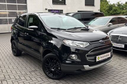 Ford EcoSport 40.950 km 10.499 € Troisdorf 53840