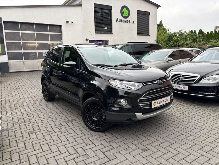 Ford EcoSport 40.950 km 10.499 € Troisdorf 53840