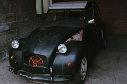 Citroen 2 CV 33.003 km 7.000 &euro; Odenthal 51519