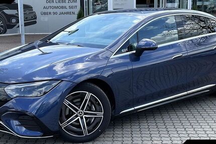 Mercedes EQE