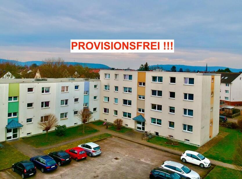 Wunderschöne 5,5 Zi. Wohnung in Minden, Dankenser.