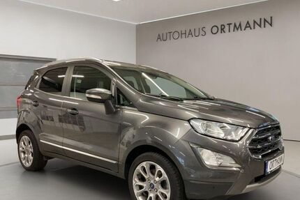 Ford EcoSport 97.358 km 11.490 € Wissen 57537