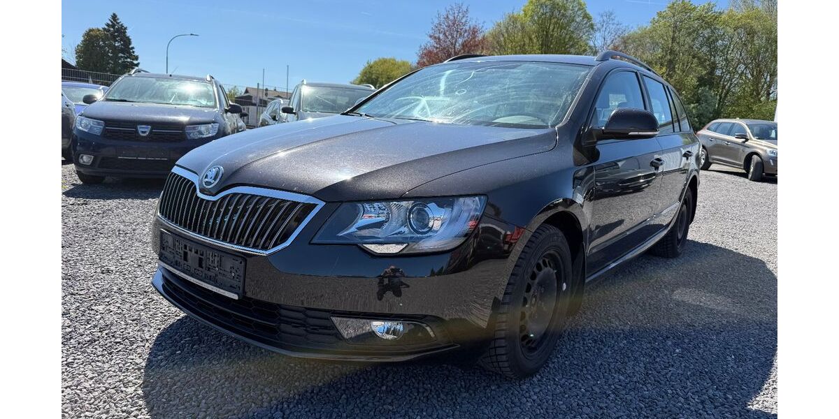 Skoda Superb 280.000 km 3.999 &euro; Laubach 35321