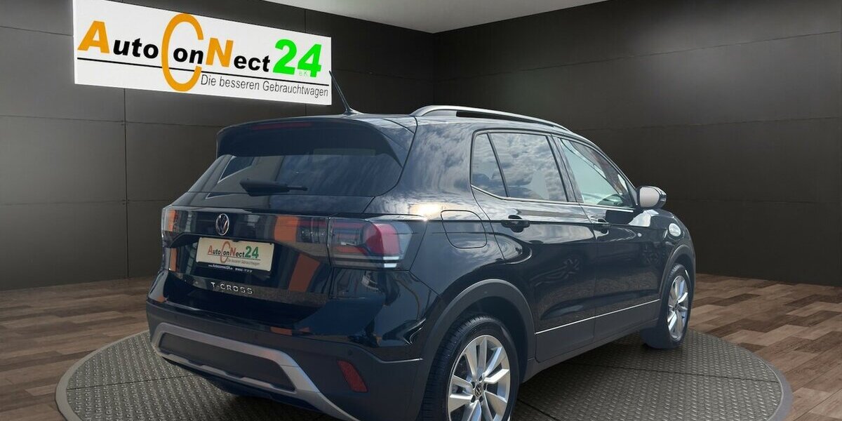 VW T-Cross 1.0 TSI 85 kW Life Business *DSG/Navi/LED/ 13.553 km 22.960 &euro; Bamberg 96052