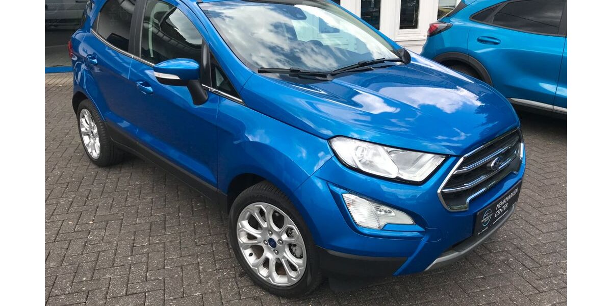 Ford EcoSport 11.433 km 15.490 &euro; Oberlahr 57641