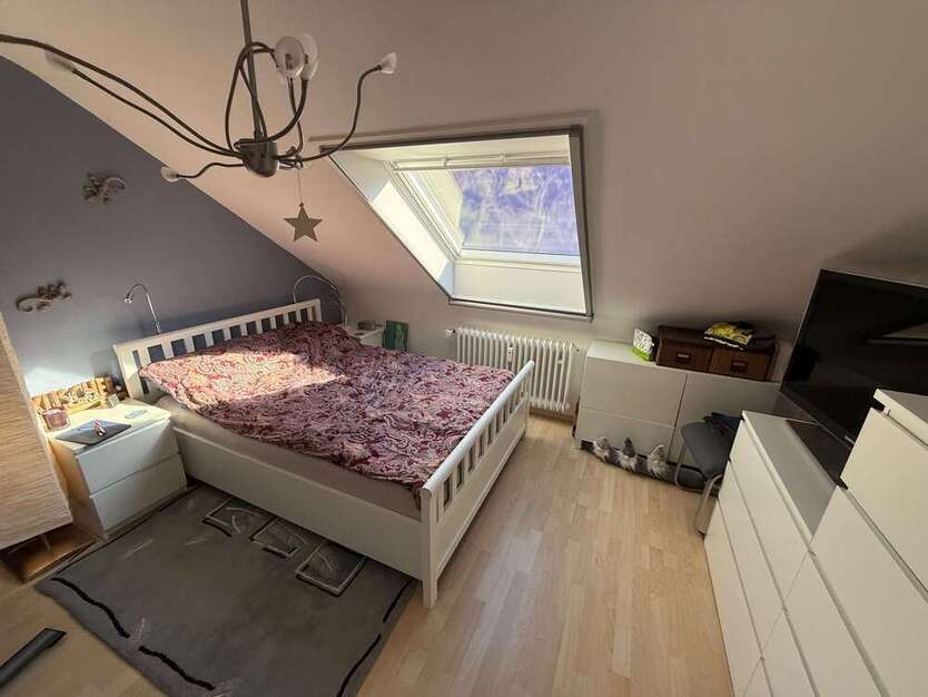 Wohnung zum Kaufen in Stuttgart 169.000 € 48.5 m²