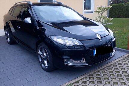 Renault Megane 125.000 km 9.900 &euro; Wunsiedel 95632