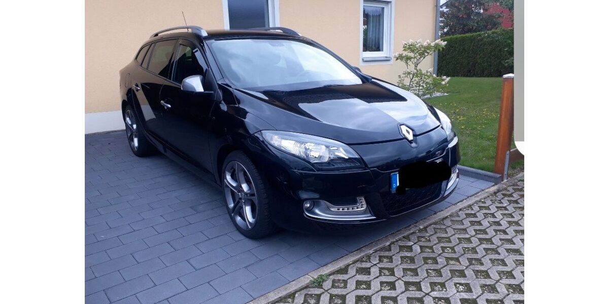 Renault Megane 125.000 km 9.900 &euro; Wunsiedel 95632