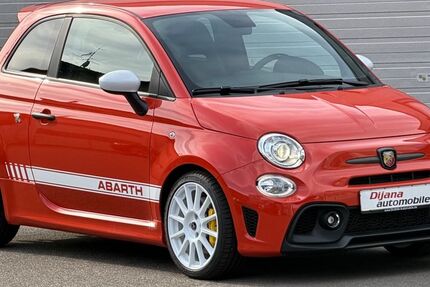 Abarth 695 11.000 km 26.500 &euro; Nürtingen bei Stuttgart 72622