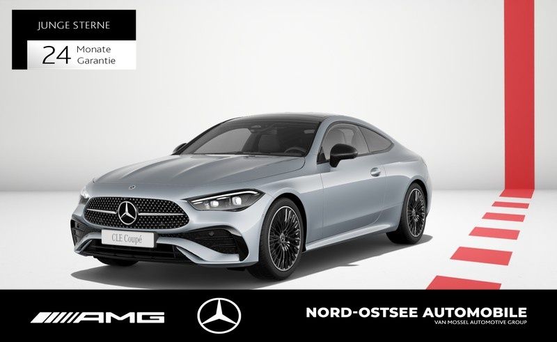 Mercedes-Benz CLE 200 5.540 km 53.850 &euro; Pattensen 30982