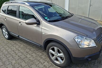 Nissan Qashqai+2 140.000 km 5.450 &euro; Pocking 94060