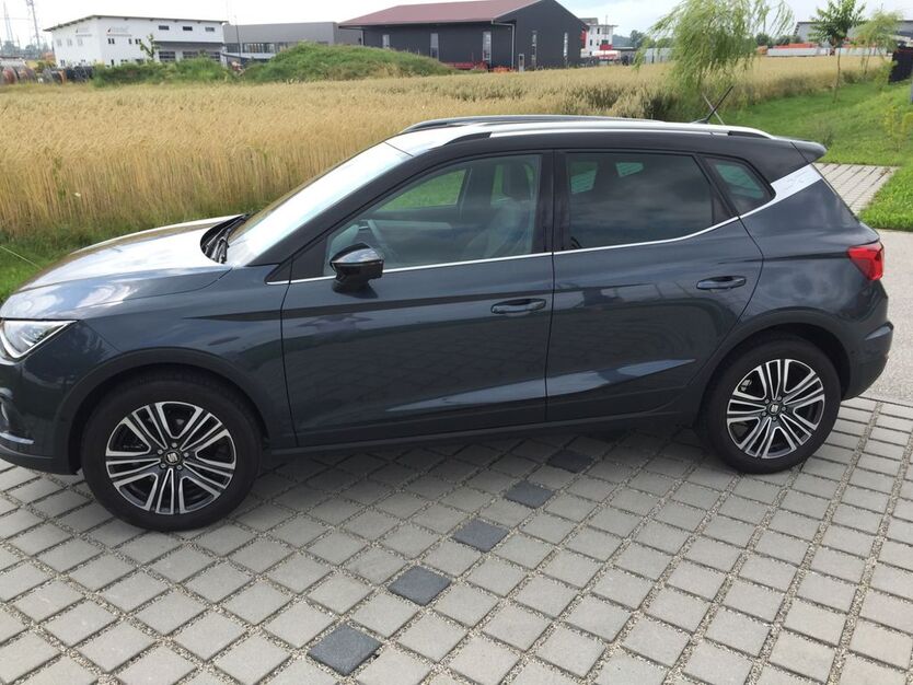 Seat Arona 35.000 km 17.200 € Tüssling 84577