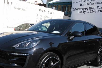 Porsche Macan 141.000 km 26.999 &euro; Biebesheim/Rhein 64584