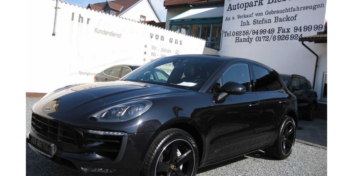 Porsche Macan 141.000 km 26.999 &euro; Biebesheim/Rhein 64584