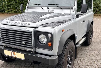 Land Rover Defender 34.218 km 54.890 &euro; Elsenfeld 63820
