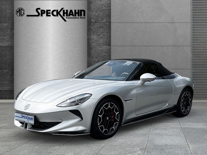 MG Cyberster 2.800 km 63.419 € Winsen/Aller 29308