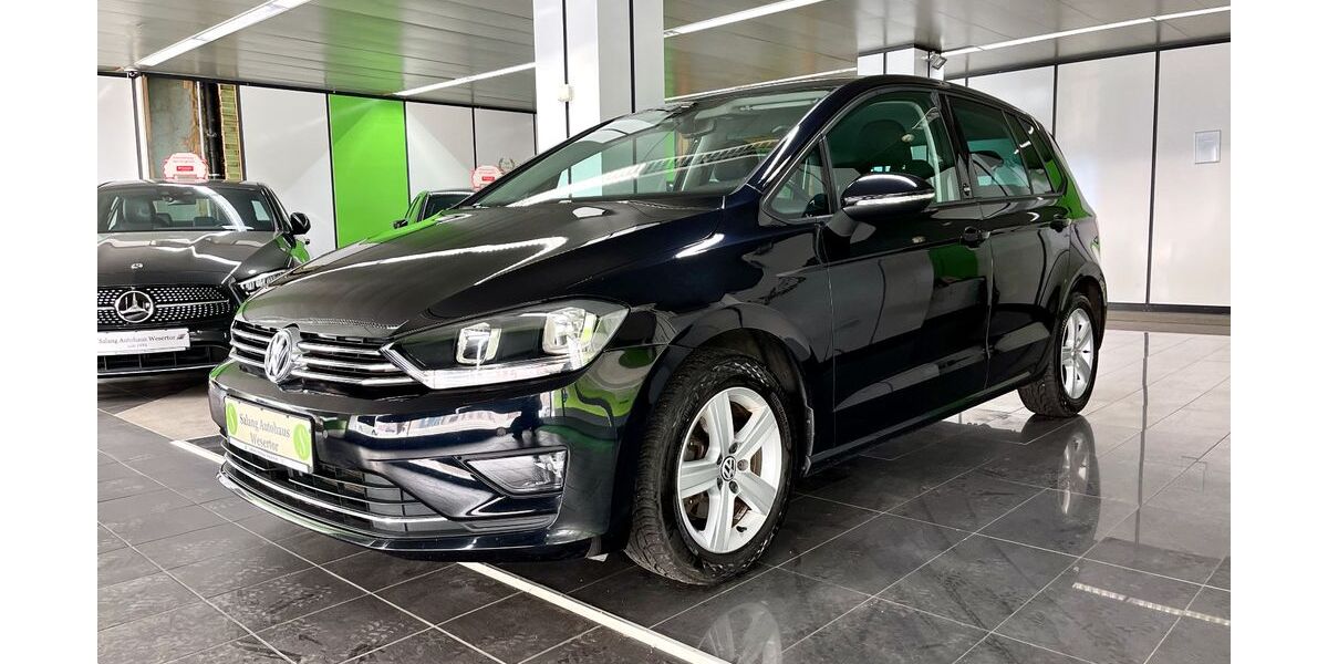 VW Golf Sportsvan 99.000 km 13.990 &euro; Kassel 34125