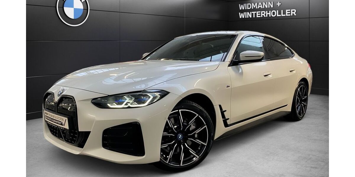 BMW i4 14.600 km 38.690 &euro; Dachau 85221