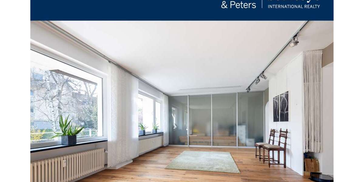 Etagenwohnung Wiesbaden Bierstadt - 4 Zimmer, 137 m&sup2;, 658.000&euro; | Angebot:26049274