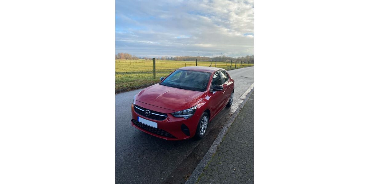 Opel Corsa 19.500 km 13.900 &euro; Markt Schwaben 85570