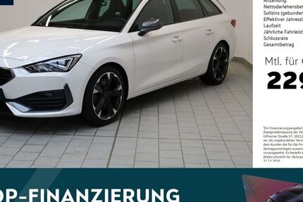 Cupra Leon 27.074 km 28.680 &euro; Amberg 92224