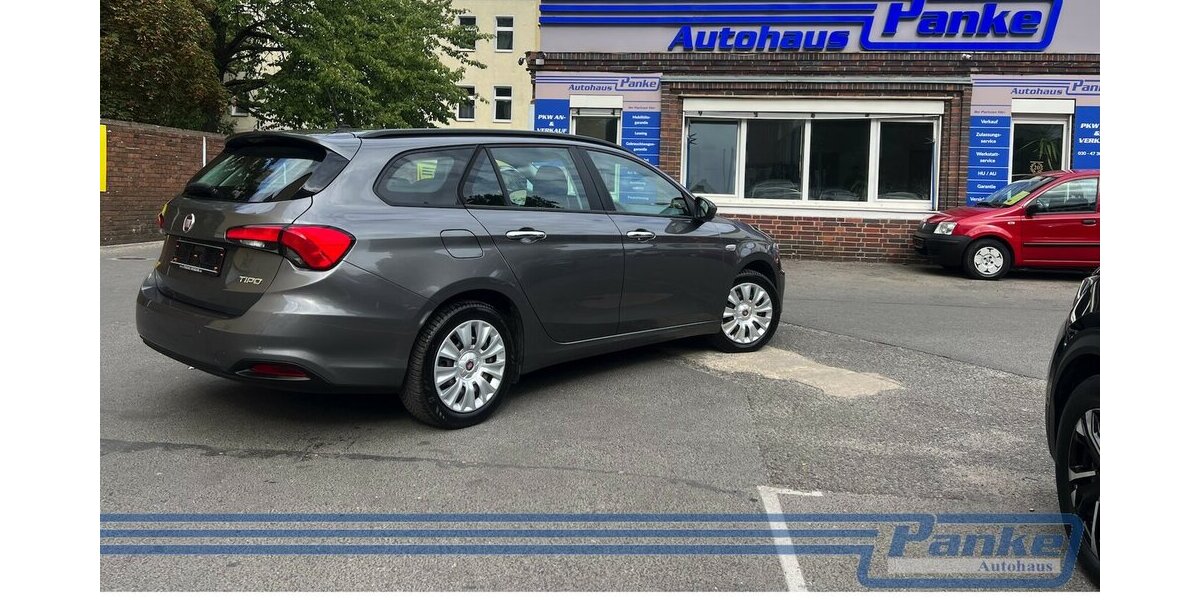 Fiat Tipo 1.4 T-Jet Easy*AHK*SHZ*Klima*NAV*LED*BT* 131.411 km 7.990 &euro; Berlin 13187