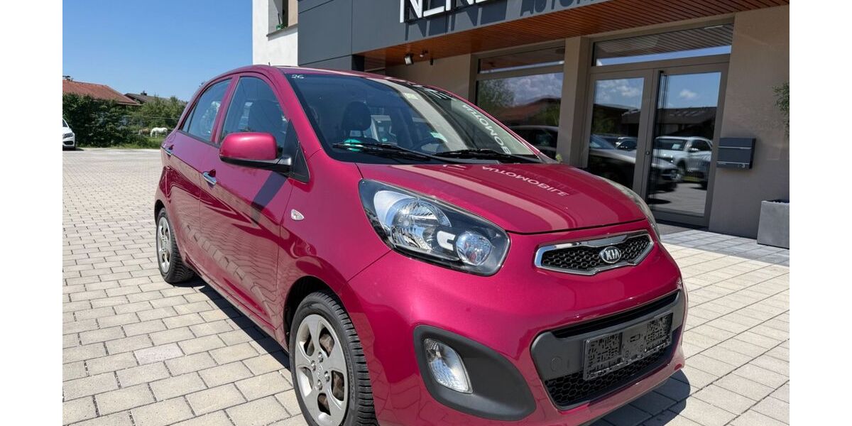 Kia Picanto 172.000 km 2.999 &euro; Rohrdorf-Thansau 83101