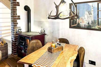 Haus Halblech - 3 Zimmer, 85 m&sup2;, 499.990&euro; | Angebot:25662091