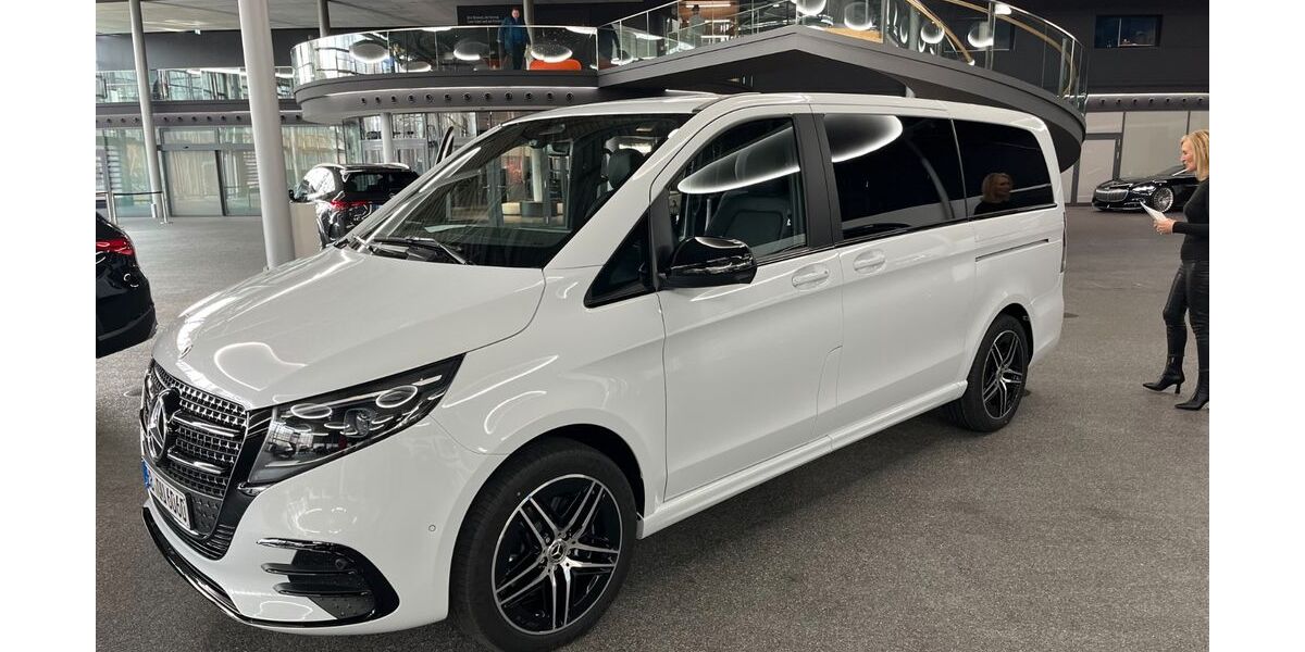 Mercedes-Benz V 300 13.000 km 80.900 &euro; Sindelfingen 71065