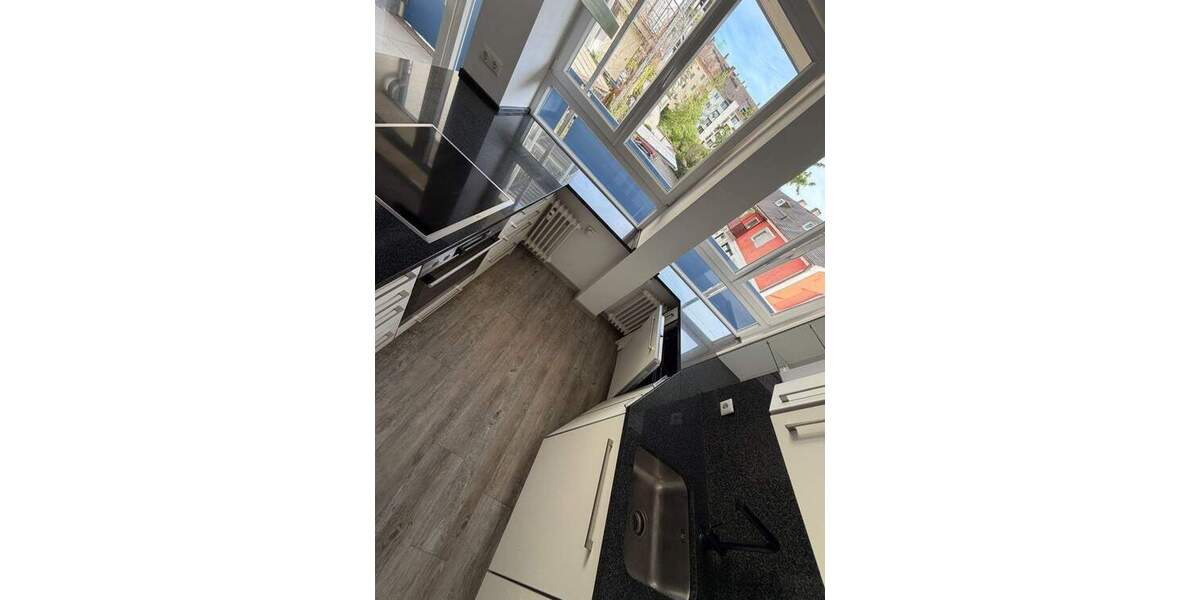 Etagenwohnung Nürnberg Steinbühl - 2 Zimmer, 65 m&sup2;, 950&euro; | Angebot:26867431