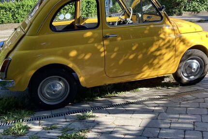Fiat 500 96.518 km 11.000 &euro; Ansbach 91522