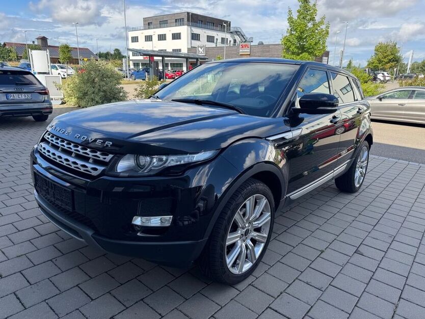 Range Rover Evoque