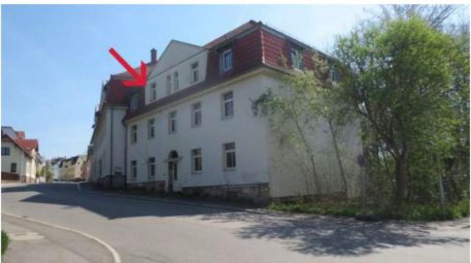 Etagenwohnung Zwickau Auerbach - 3 Zimmer, 72 m&sup2;, 15.000&euro; | Angebot:24744726