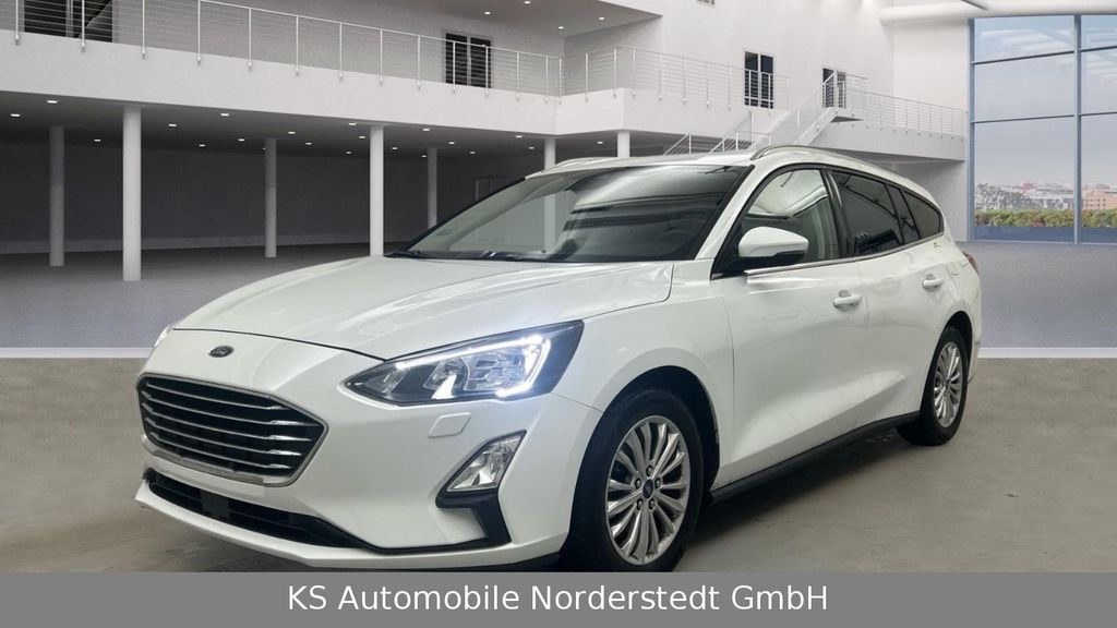 Ford Focus 89.328 km 13.900 &euro; Bönningstedt 25474