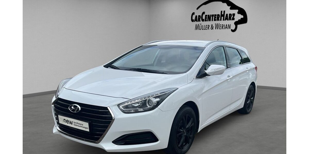 Hyundai i40 78.765 km 10.990 &euro; Nordhausen 99734