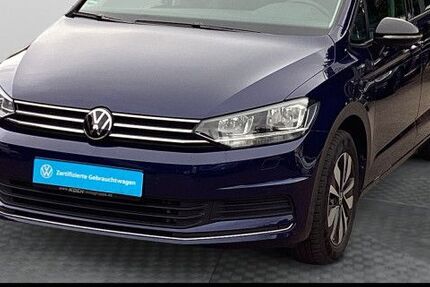 VW Touran 25.500 km 29.450 &euro; Gaildorf 74405