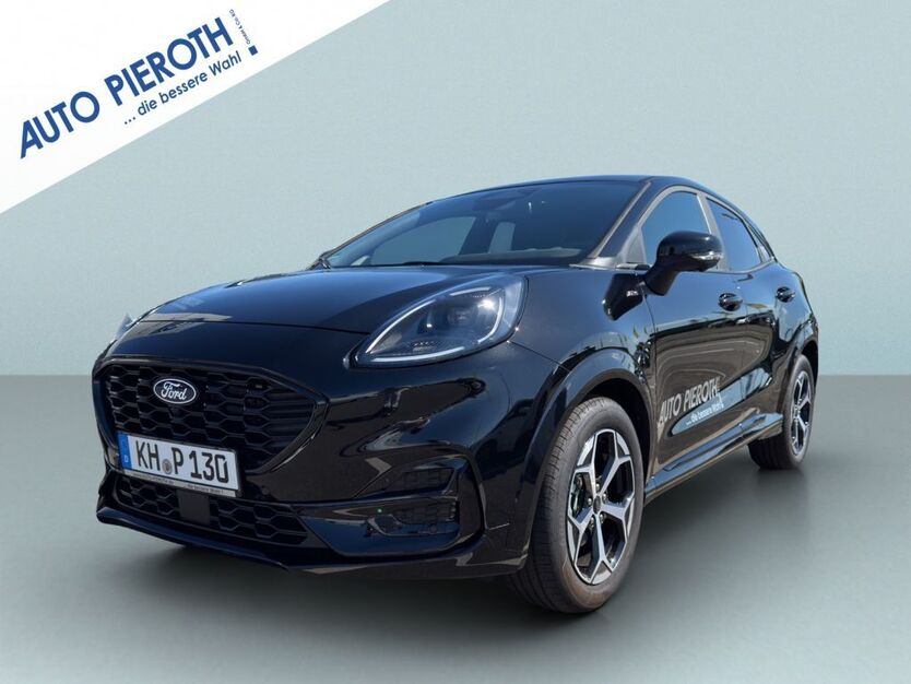 Ford Puma 4.500 km 27.850 € Worms 67547