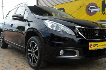 Peugeot 2008 66.800 km 9.950 € Chemnitz/Mittelbach 09224