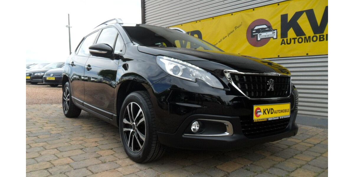 Peugeot 2008 66.800 km 9.950 € Chemnitz/Mittelbach 09224