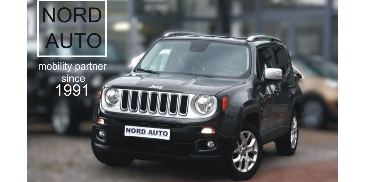 Jeep Renegade 70.000 km 14.970 &euro; Hennigsdorf bei Berlin 16761