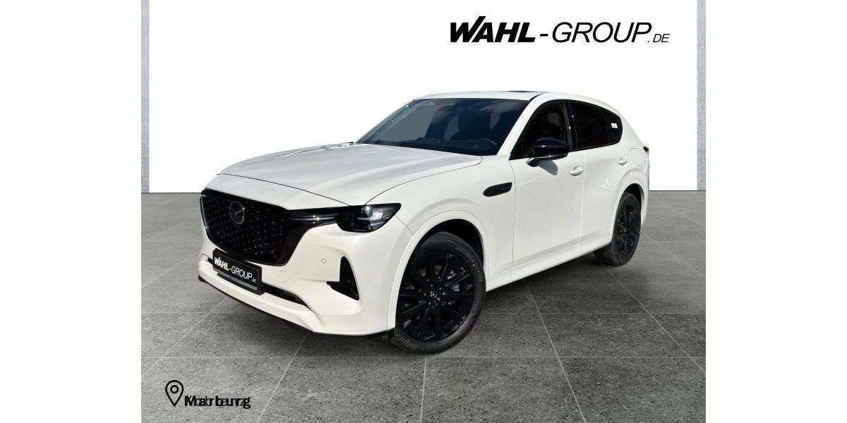 Mazda CX-60 3.958 km 49.509 &euro; Koblenz 56070