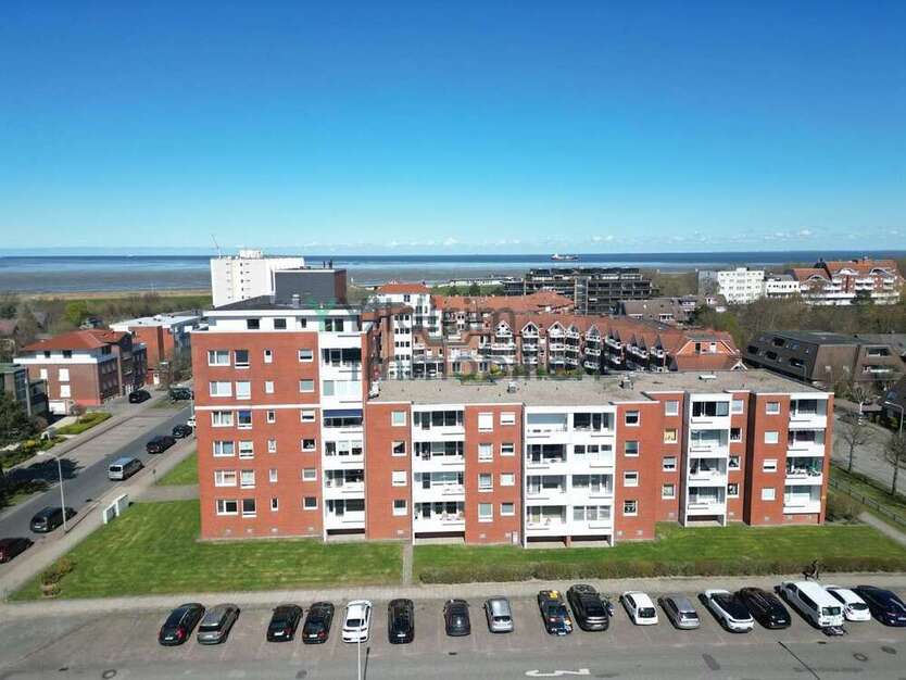 Wohnung zum Kaufen in Cuxhaven Döse 260.000 € 65.48 m²