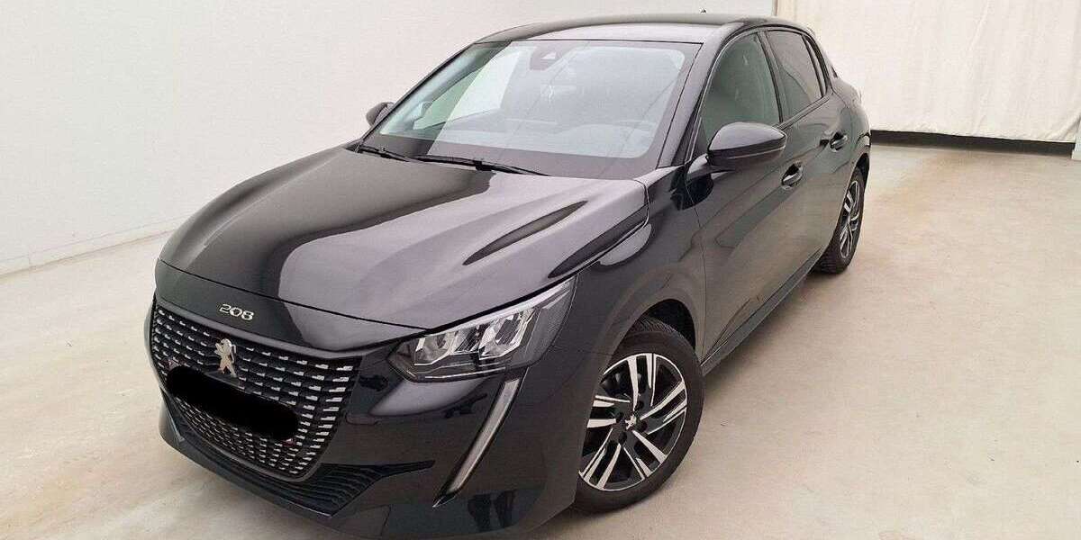 Peugeot 208 71.580 km 13.980 &euro; Schöningen 38364