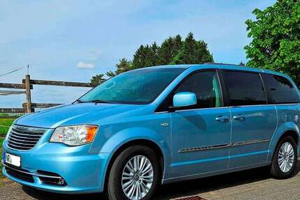 Chrysler Town & Country 169.500 km 12.600 &euro; Großmaischeid 56276