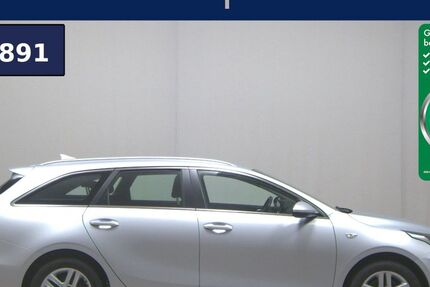Kia ceed Sportswagon 128.588 km 12.480 &euro; Gyhum/Bockel 27404